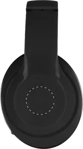 Casque bluetooth personnalisé - Groove | Noir