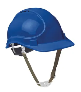 Casque de sécurité en ABS - Helm | Bleu Royal
