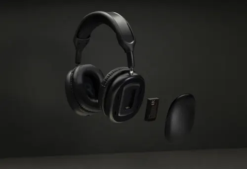 Casque sans fil avec batterie amovible Spectra RCS - XD Collection