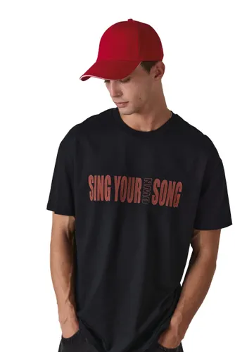 Casquette 5 panneaux avec sandwich - K-up Gold Label - K-up