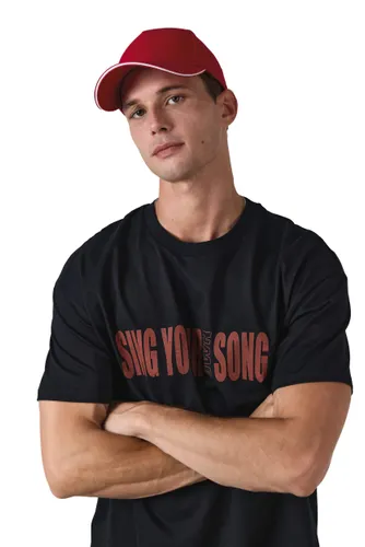 Casquette 5 panneaux avec sandwich - K-up Gold Label - K-up