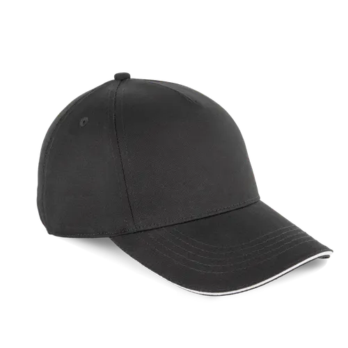 Casquette 5 panneaux avec sandwich - K-up Gold Label - K-up
