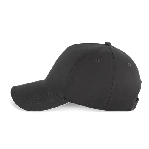 Casquette 5 panneaux avec sandwich - K-up Gold Label - K-up