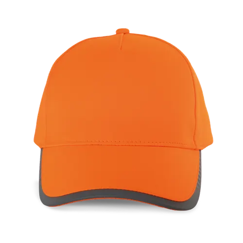 Casquette 5 panneaux en polyester - K-up