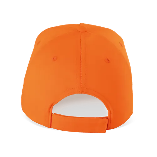 Casquette 5 panneaux en polyester - K-up