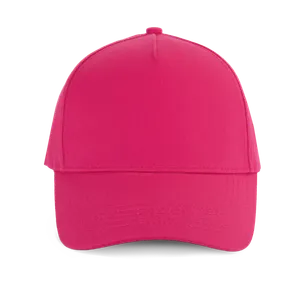 Casquette 5 panneaux - K-up Gold Label - K-up | Azalea Pink