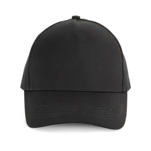 Casquette 5 panneaux - K-up Gold Label - K-up | Black