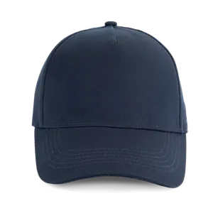 Casquette 5 panneaux - K-up Gold Label - K-up | Navy