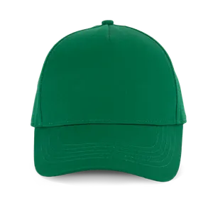 Casquette 5 panneaux - K-up Gold Label - K-up | Verdant Green