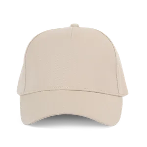 Casquette 5 panneaux - K-up | Angora