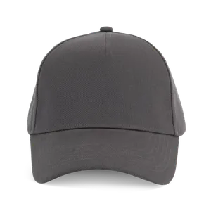 Casquette 5 panneaux - K-up | Carbon Grey