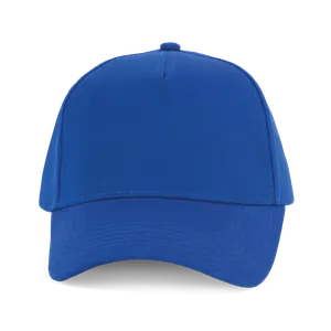 Casquette 5 panneaux - K-up | Royal Blue