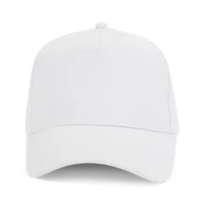 Casquette 5 panneaux - K-up | White
