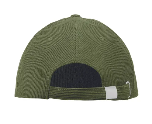 Casquette 5 pans en velours - Wale