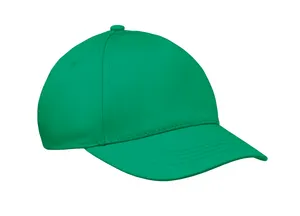 Casquette 5 pans pour enfants - Buzz Kids | Vert
