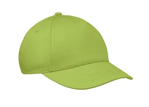 Casquette 5 pans pour enfants - Buzz Kids | Lime