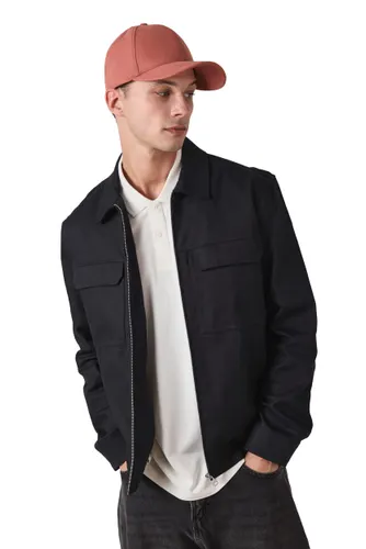 Casquette 6 panneaux en coton recyclé - K-up