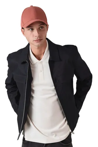 Casquette 6 panneaux en coton recyclé - K-up