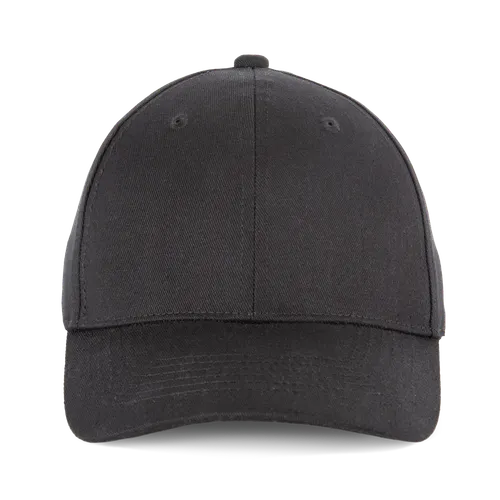 Casquette 6 panneaux en coton recyclé - K-up