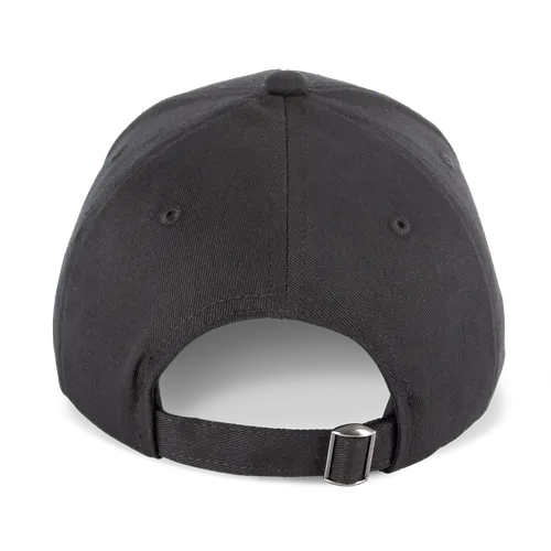 Casquette 6 panneaux en coton recyclé - K-up