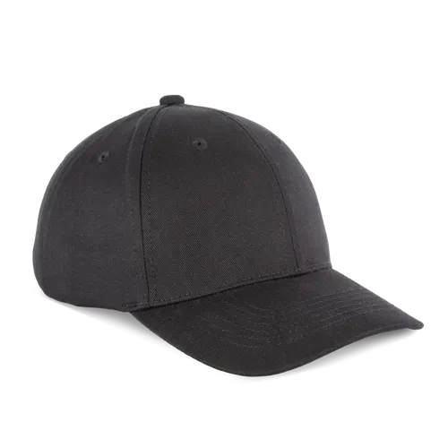Casquette 6 panneaux en coton recyclé - K-up