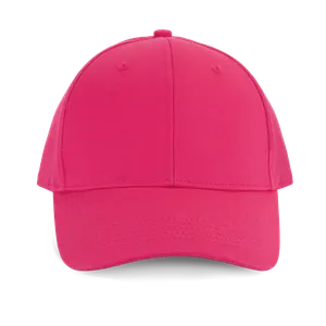 Casquette 6 panneaux - K-up Gold Label - K-up | Azalea Pink