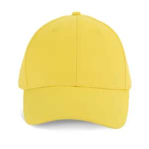 Casquette 6 panneaux - K-up Gold Label - K-up | Blazing Yellow