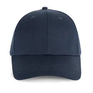 Casquette 6 panneaux - K-up Gold Label - K-up | Navy