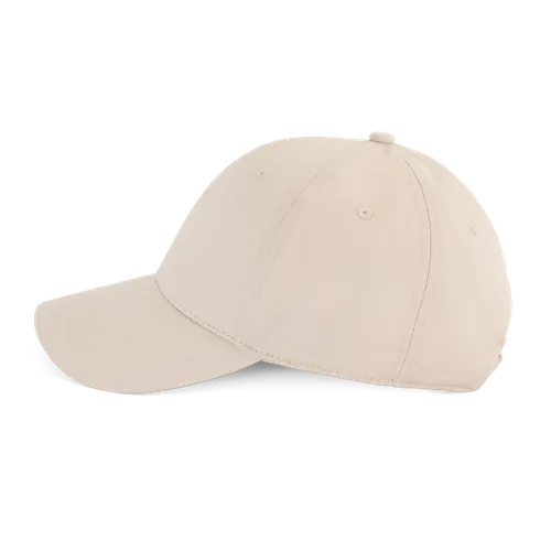 Casquette 6 panneaux - K-up Gold Label - K-up