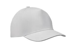 Casquette à 5 pans - Sunny | Blanc