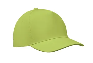 Casquette à 5 pans - Sunny | Lime