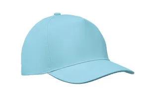 Casquette à 5 pans - Sunny | Bleu Bébé