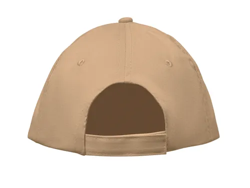 Casquette à 5 pans - Sunny