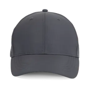 Casquette à panneaux perforé - 6 panneaux - K-up | Obscure Grey