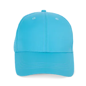 Casquette à panneaux perforé - 6 panneaux - K-up | Surf Blue