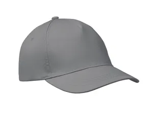 Casquette baseball  5 pans - Buzz | Gris