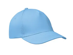 Casquette baseball  5 pans - Buzz | Bleu Bébé