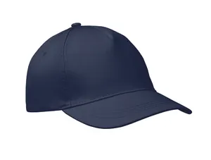 Casquette baseball  5 pans - Buzz | Bleu Marine
