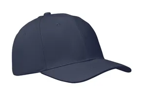 Casquette baseball 6 pans - Buffalo | Bleu