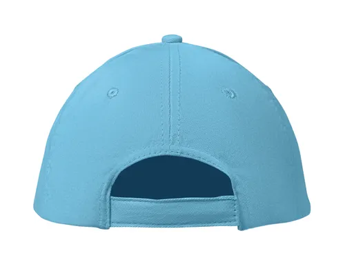 Casquette baseball 6 pans personnalisable - Basie
