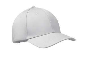 Casquette baseball  à 6 pans - Bahamas | Blanc