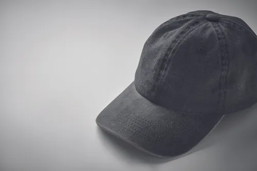 Casquette baseball à 6 pans - Beau