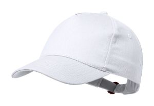 Casquette baseball personnalisée - Brauner | Blanc