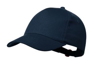 Casquette baseball personnalisée - Brauner | Bleu Foncé