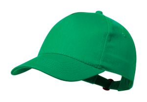 Casquette baseball personnalisée - Brauner | Vert