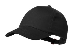 Casquette baseball personnalisée - Brauner | Noir