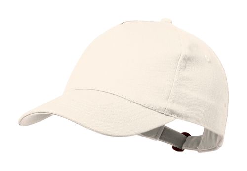 Casquette baseball personnalisée - Brauner