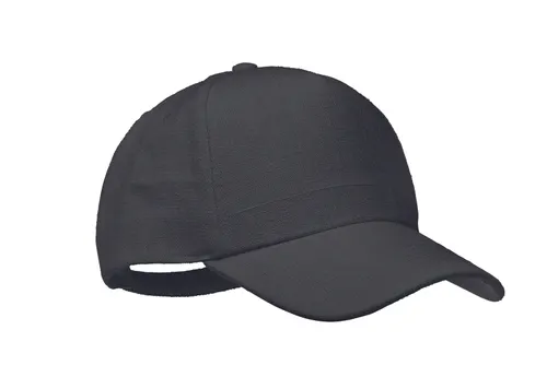 Casquette baseball en chanvre personnalisable - Naima Cap