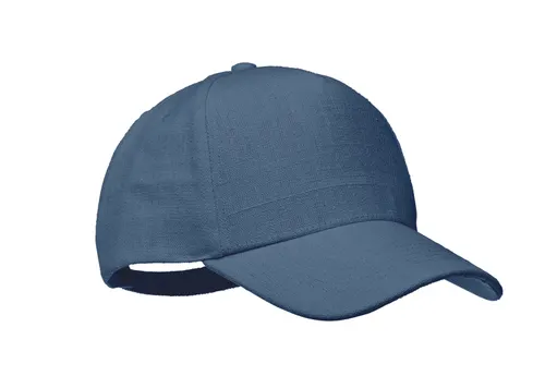 Casquette baseball en chanvre personnalisable - Naima Cap
