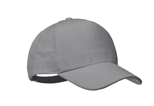 Casquette baseball en chanvre personnalisable - Naima Cap